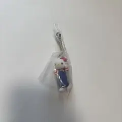 ミニチュアチャーム　ライブキャラクター　ハローキティ サンリオ
