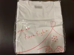 【新品未開封】なにわ男子 DebutTour2022 1stLOVE Tシャツ