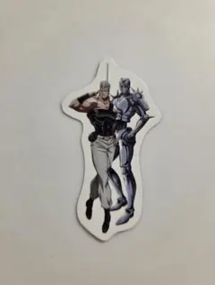 ジョジョの奇妙な冒険　ポルナレフ　スシロー　コラボ限定ピック