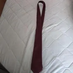 THE SUIT COMPANY バーガンディ ネクタイのサムネイル