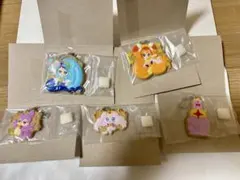 プリキュア　クッキーチャームコット