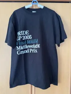 PRIDE GP 2004 開幕戦 Tシャツ - メルカリ