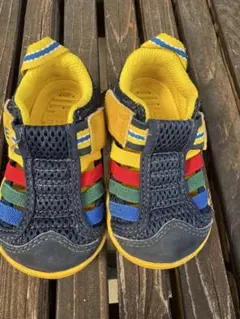 イフミー12.5センチ　サンダル