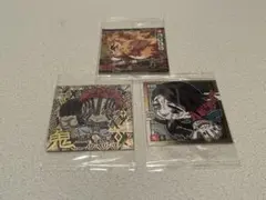 猗窩座　シール