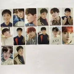 BTS DICON トレカセット J-HOPE ホソク