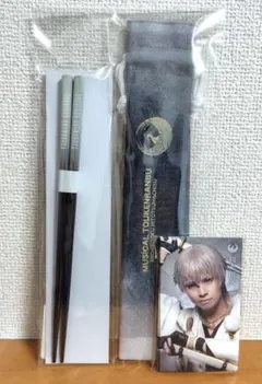 刀ミュ 陸奥一蓮 DMMスクラッチ 鶴丸国永