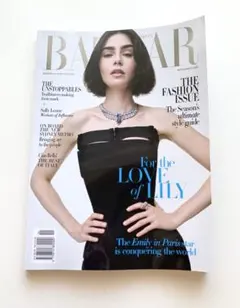 希少 Harper's BAZAAR 1991年1月号 スーパーモデル グランジ - メルカリ