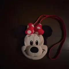 ディズニー ミニー ポシェット