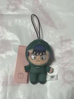 新品未使用 留三郎 劇場版 忍たま乱太郎 ドクタケ忍者隊最強の軍師 ほわぬい①