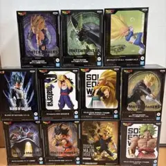ドラゴンボール　プライズフィギュアまとめ売り