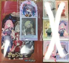 超かぐや姫 サンクリ 夢喰喫茶 ポストカード 4種セット - メルカリ