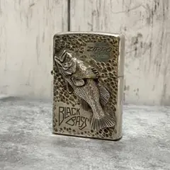 zippo ジッポー　ブラックバス　ルアー　まとめ売り５個セット Amazon.co.jp: ZIPPO(ジッポー) 釣道シリーズ ブラックバス 古美