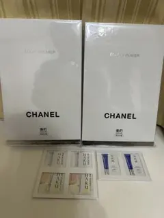 CHANEL ÉCLAT PREMIER トライアルセット 2個雪肌精HAKU