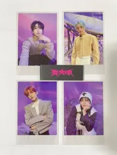 Stray Kids フォトカードセット