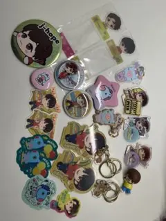 BTS BT21 TinyTAN J-HOPE MANG グッズ