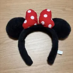 ミニーちゃん カチューシャ