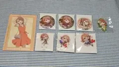 劇場版 プロセカ/セカライ 花里みのり まとめ売り