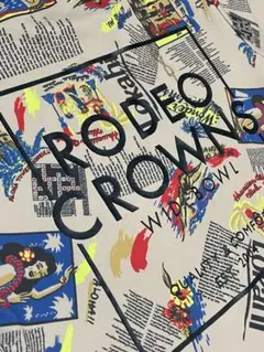 RODEO CROWNS キッズ　ラッシュガードTシャツ