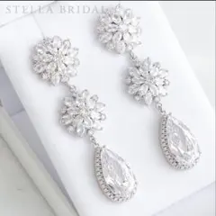 STELLA BRIDAL ピアス