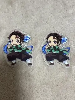 鬼滅の刃 竈門炭治郎 アクリルキーホルダー ufotable