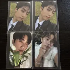 THEBOYZ ジェイコブ トレカ