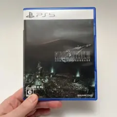 PS5 新価格版 ファイナルファンタジーVII リメイク インターグレード