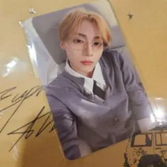 ALD1 オリヤン オンライン 限定 ラキドロ 眼鏡 トレカ 韓国 サンウォン