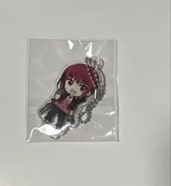 サカモトデイズ キャラ福くじ ルー Ｅ賞 アクリルキーホルダー