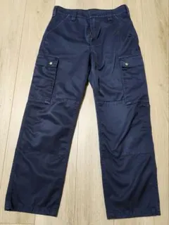 フランス軍 MILITARY POLICE F-1 カーゴパンツ NAVY　Mのサムネイル