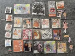 FRUITS ZIPPER まとめ売り 鎮西寿々歌