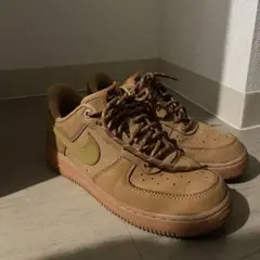 Nike Air Force 1 ブラウン
