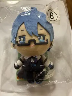 グッスマくじ 初音ミク 2025 Autumn ぬいぐるみマスコット KAITO