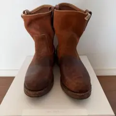 25ss VISVIM ビズビム WABANAKI ブーツ US9 2026年最新】VISVIM WABANAKIの人気アイテム - メルカリ