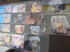 宇髄天元 ビッグクリアカード