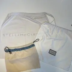 STELLA McCARTNEY & GUCCI & TORY BURCH保存袋のサムネイル