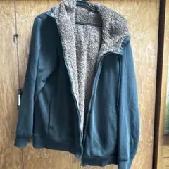 グリーン パーカー