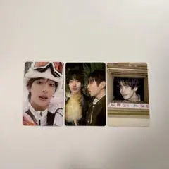 riize all of you ラキドロ タワレコ トレカ アントン