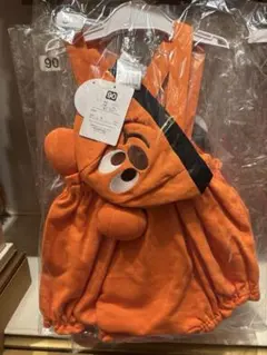 ベビーブルマサロペット90cm 帽子50cm ディズニー　ハロウィン2026