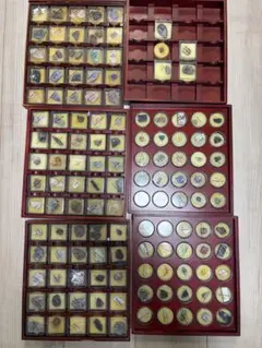 ディアゴスティーニ週刊トレジャーストーン 全195セット鉱物 天然石