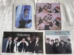 TXT フォトカード 特典 ポストカード