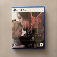 PS5 早期購入特典未使用　デスストランディング2