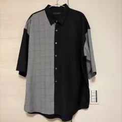 CONFIRM メンズ　半袖シャツ　フリーサイズのサムネイル