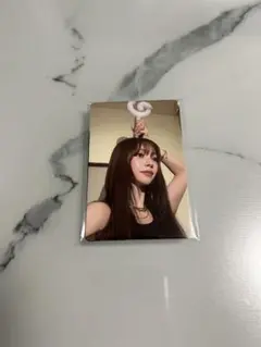 aespa OFFICIAL FANLIGHT ver.2 トレカ 未開封