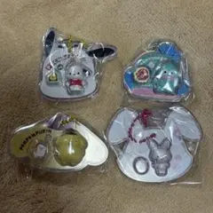 サンリオ　パッケージチャーム