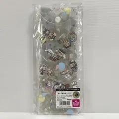 【新品未開封】ゴールデンカムイ×サンリオ　クリアマルチケース
