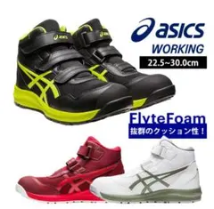 ASICS WORKING（FlyteFoamモデル）27cm