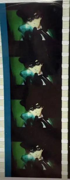 うたプリ タブナイ コマフィルム 嶺二 2点