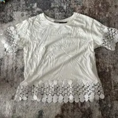 TOP SHOP レースTシャツのサムネイル