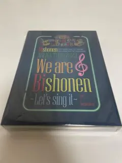 美少年 LIVE Blu-ray セット Amazon.co.jp: 【 Blu-ray 】 美少年 ARENA TOUR 2023 We are 美