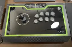 Qanba Q8 静音 アーケード ジョイスティック Q8-GR